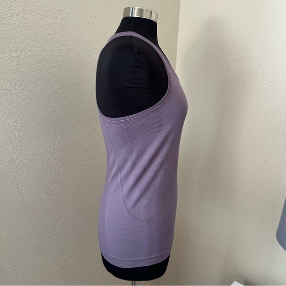 Lululemon Swiftly Tech Racerback Purple Ash Tank Top - Picture 6 of 14